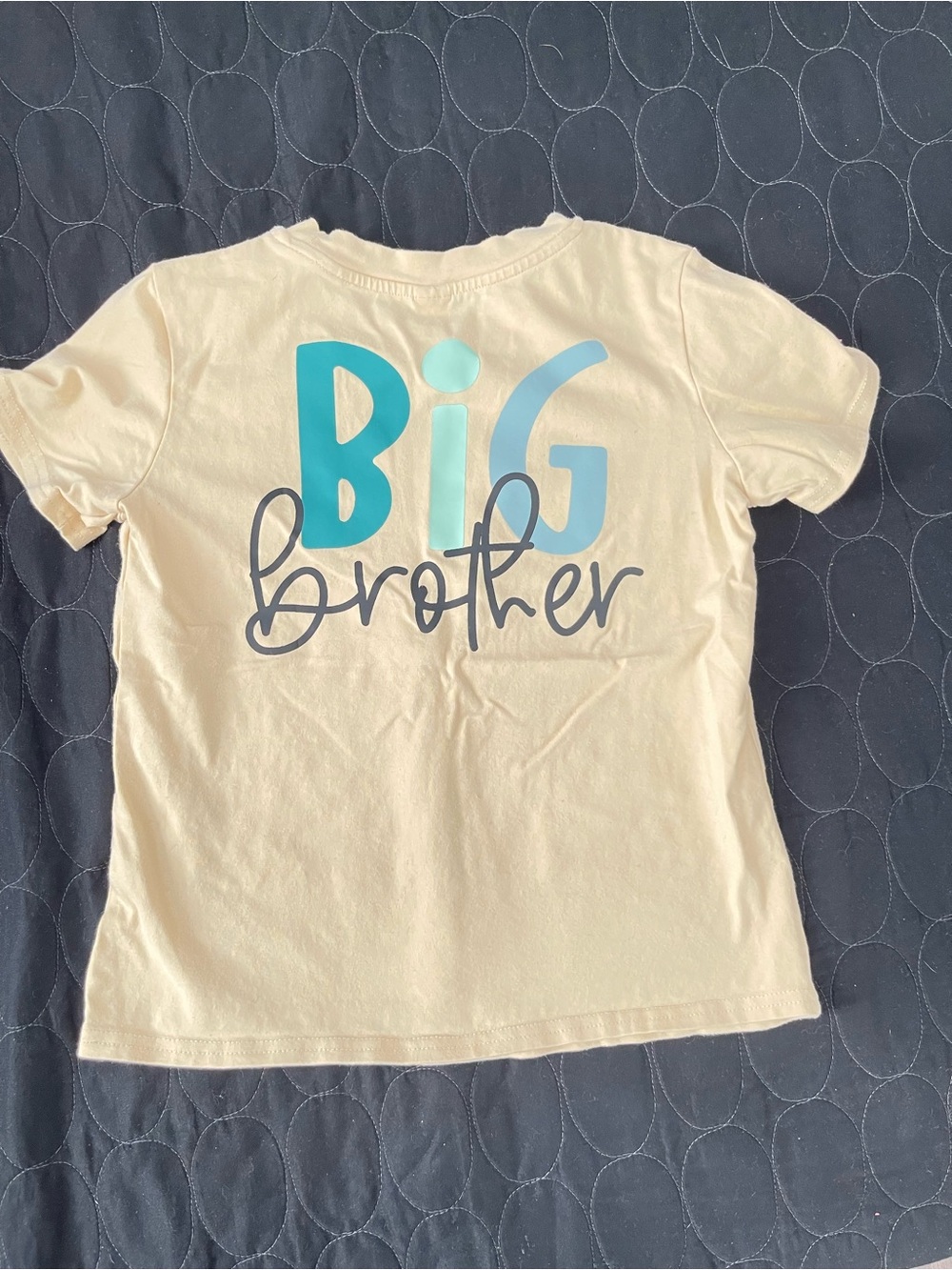 Big Brother Graphic Tee 6/7